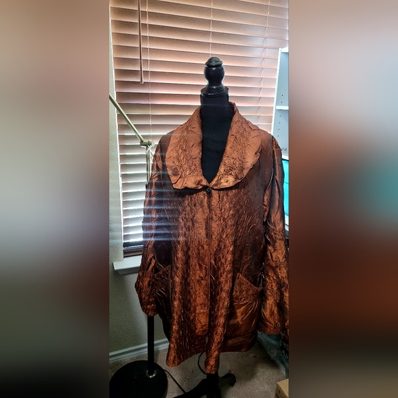 Bronze jacket - Picture 7 of 8